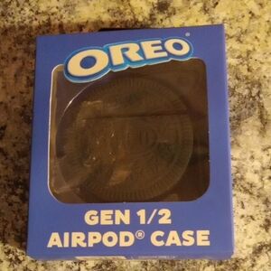 Oreo AirPod Case for Gen 1/2 New
